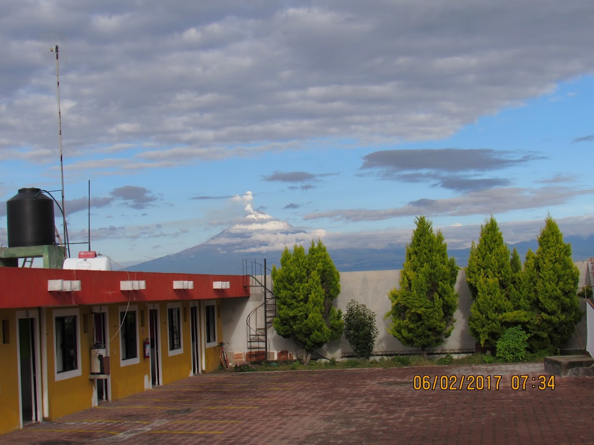 Hotel SAN FRANCISCO-TENANCINGO
